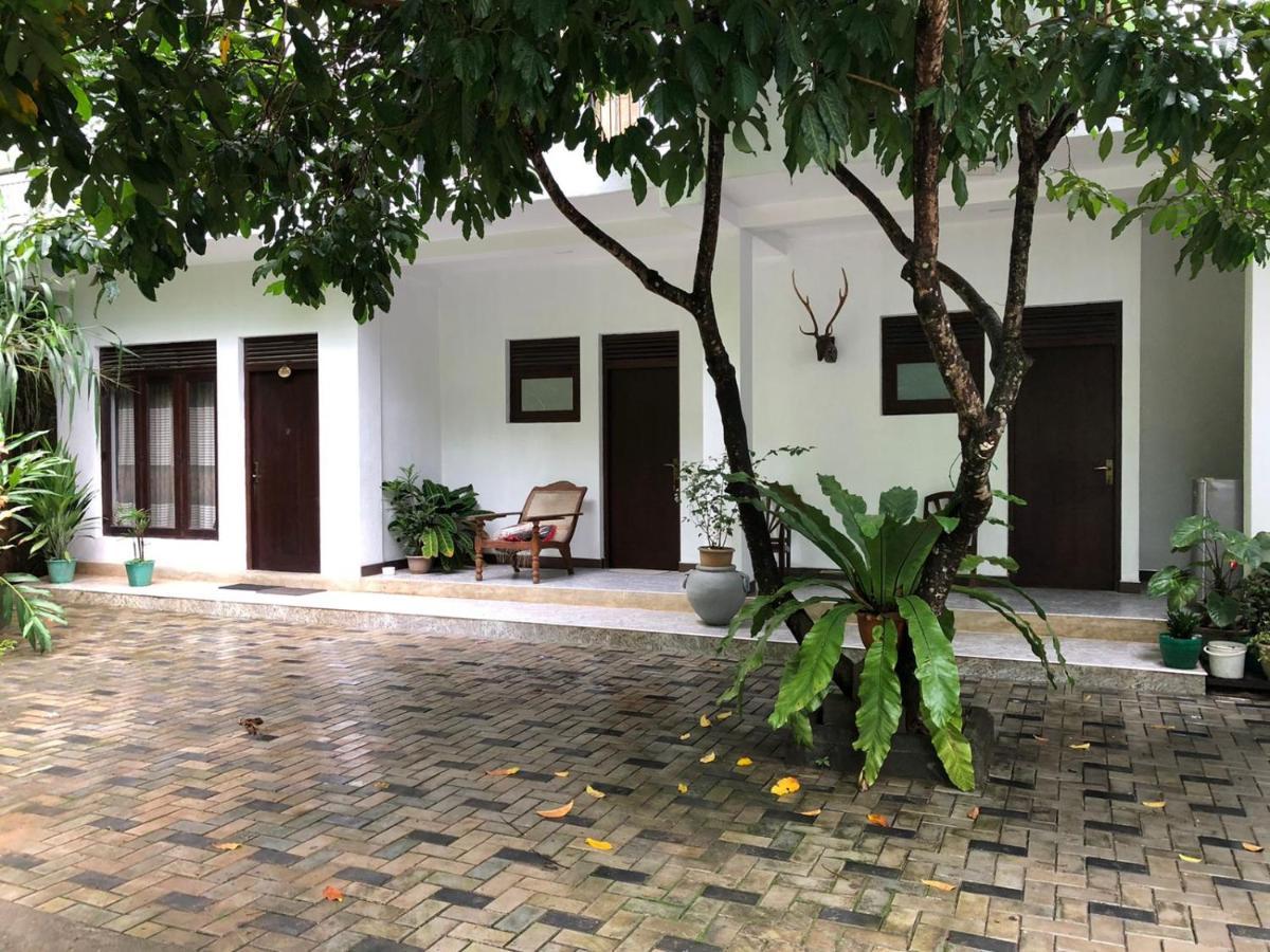 Anniewatte House Leilighet Kandy Eksteriør bilde